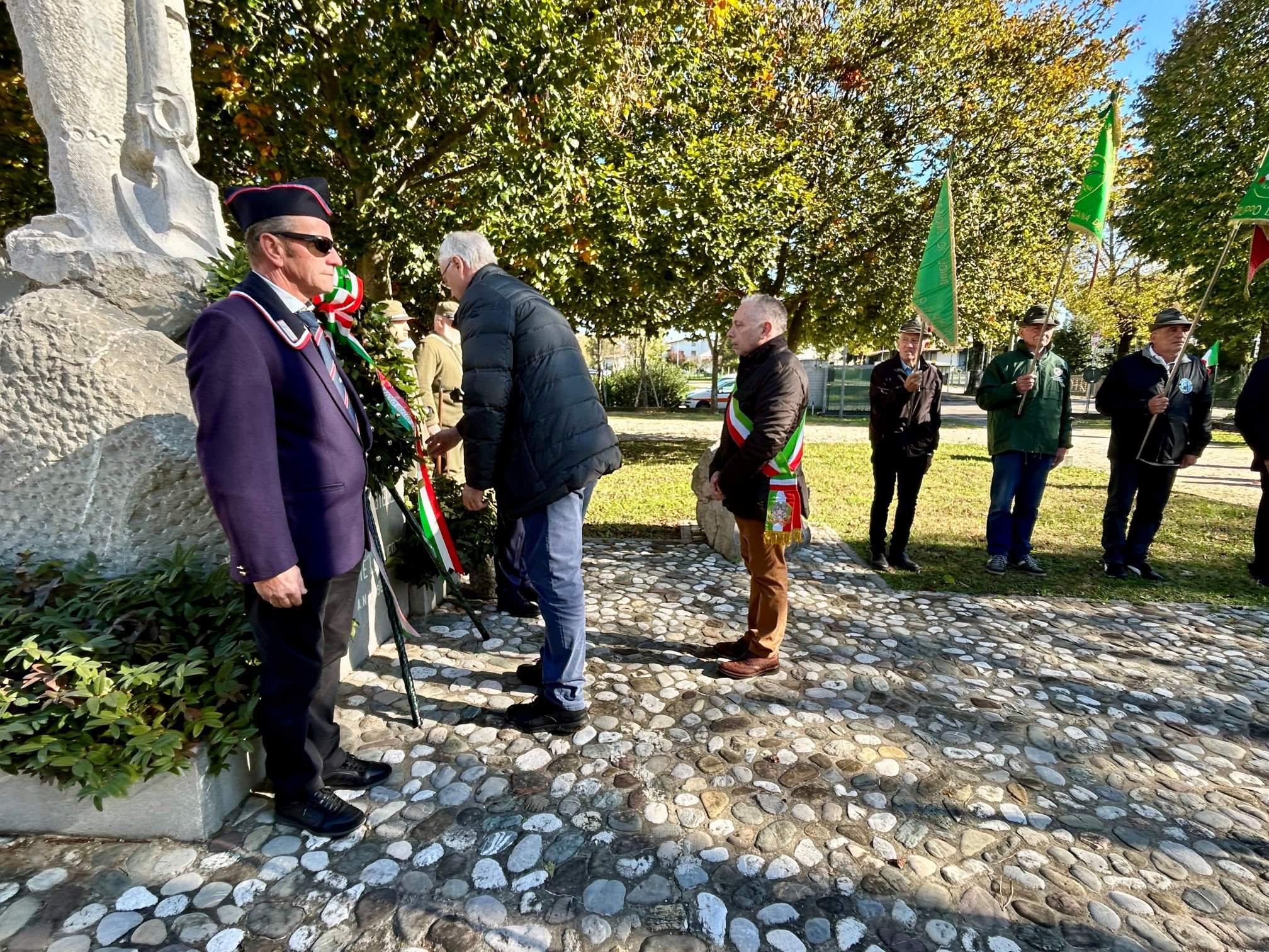 4 NOVEMBRE. BORDIN: PORTARE AVANTI QUOTIDIANA CULTURA DEL RISPETTO